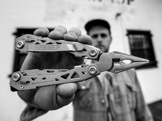 Мультитул Gerber Suspension NXT Compact MultiTool
