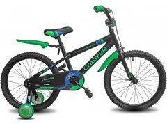 Дитячий велосипед Crossride Fashion 16"