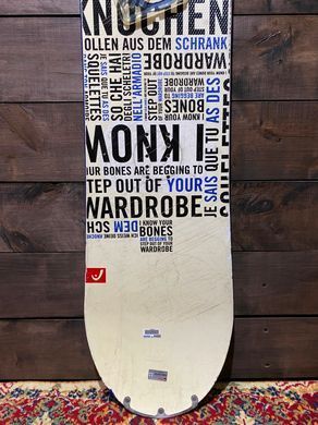 Сноуборд б/в  Head Tribute 167 см