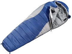 Спальный мешок DEUTER ORBIT 1100 SL, Синий/Серый