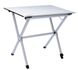 Складной стол с алюминиевой столешницей Tramp Roll-80 (80x60x70 см) TRF-063