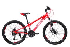 Велосипед Ardis Hiland AL 24” красный