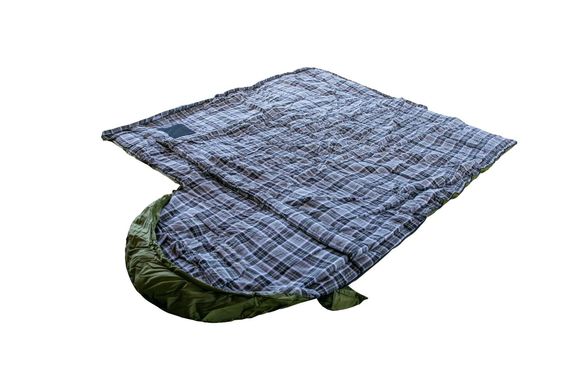 Спальный мешок одеяло Tramp Sherwood Long UTRS-054L-R