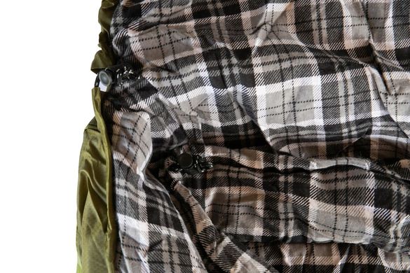 Спальный мешок одеяло Tramp Sherwood Long UTRS-054L-R