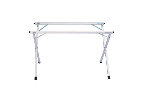 Складаний стіл з алюмінієвою стільницеюTramp Roll-120 (120x60x70 см)