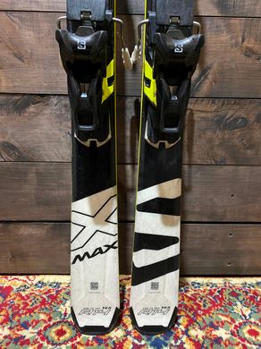 Лыжи Salomon X Max X12 165 см