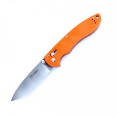 Нож складной Ganzo G740 оранжевый