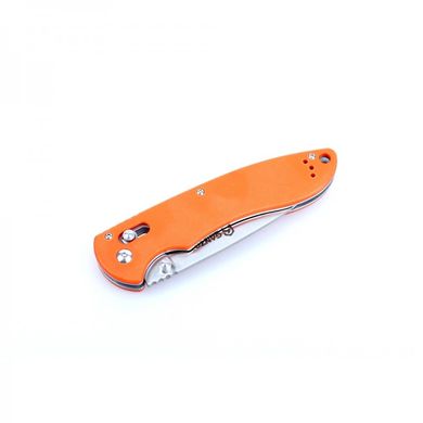 Нож складной Ganzo G740 оранжевый