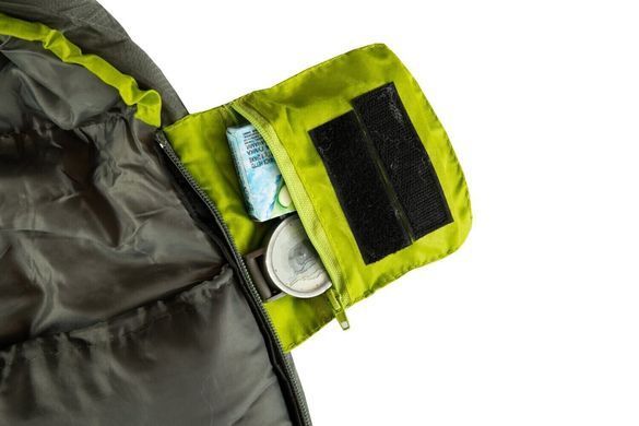 Спальний мішок Tramp Hiker Regular кокон TRS-051R-R