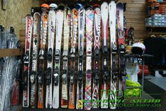 Прокат лыж категории В