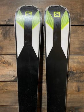 Лыжи б/у Salomon X Max X12 160 см
