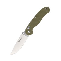 Нож складной Ganzo D727M-GR зелений (D2 сталь)