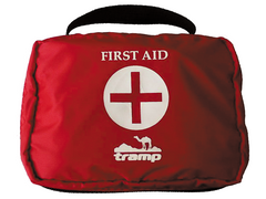 Аптечка First Aid S (красная) Tramp