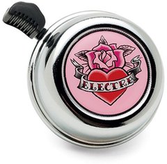 Звонок Electra Rose Tattoo chrome