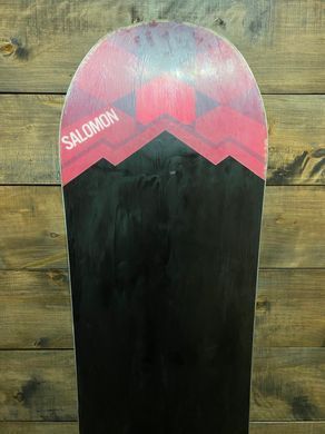 Сноуборд б/в Salomon Quattro 152 см