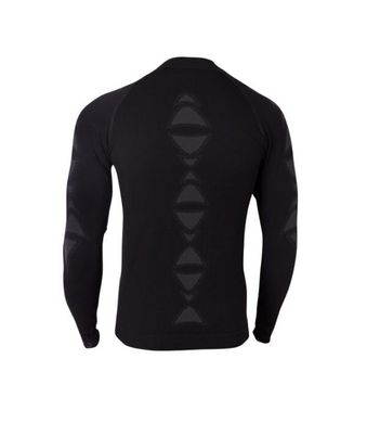 Термофутболка Bodydry Turtle Shirt Black р.XS/S