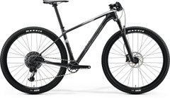 Велосипед MERIDA 2020 BIG NINE 6000 L DARK SILVER(SILVER)