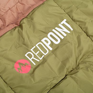 Спальный мешок RedPoint Roomy (левый)