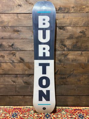 Сноуборд Burton Process 138