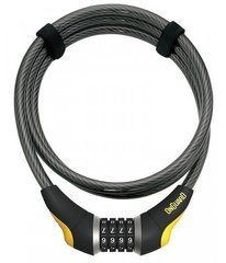 Замок кодовый ONGUARD Combo Akita 185см х 12мм