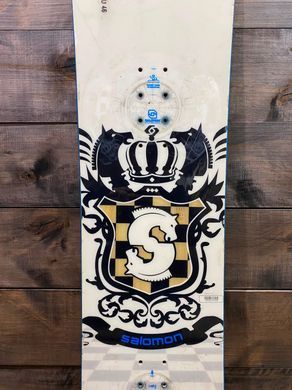 Сноуборд б/в Salomon Pulse 145 см