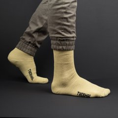 Тактичні термошкарпетки чоловічі пісочний