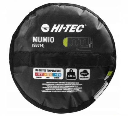 Спальный мешок Hi-Tec Mumio (SB014)