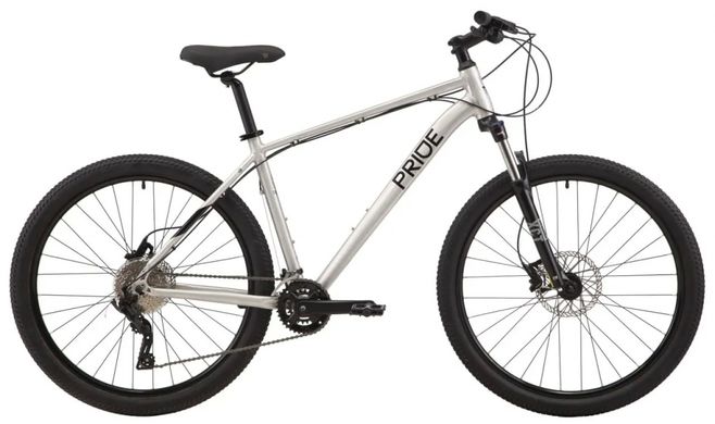 Велосипед 27,5" Pride MARVEL 7.3 серый
