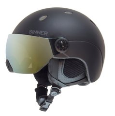 Шлем горнолыжный Sinner Titan Visor (SIHE 139-10-62)