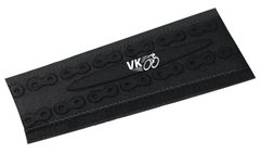 Защита пера от цепи Velo VLF005 черный с лого VK