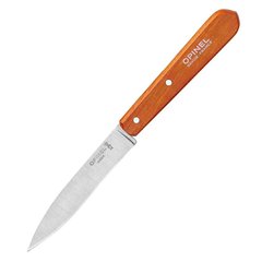 Нож кухонный Opinel №112 Paring оранжевый