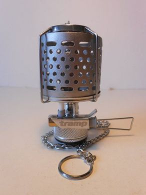 Лампа Tramp с пьезоподжигом и металлическим плафоном TRG-014