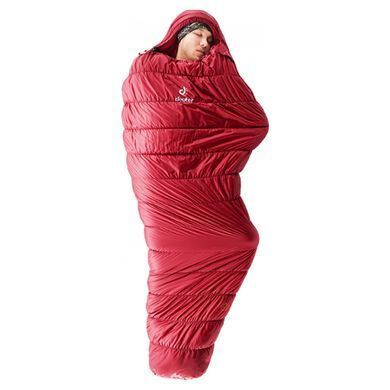 Спальний мішок Deuter Exosphere -6 &deg; L
