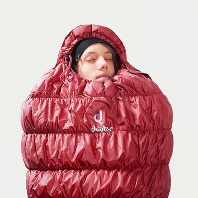Спальний мішок Deuter Exosphere -6 &deg; L