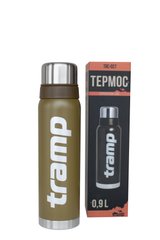 Термос Tramp Expedition Line 0,9 л оливковый TRC-027-olive