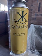 Баллон газовый Karan King 227 грам (цанговий)