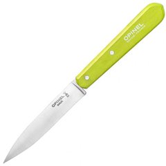 Нож кухонный Opinel №112 Paring салатовый