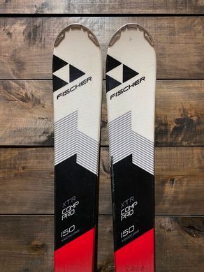Лижі б/в Fischer XTR Comp Pro 150 cm
