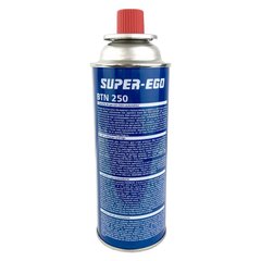 Баллон газовый Super-Ego 227 грам (цанговий)