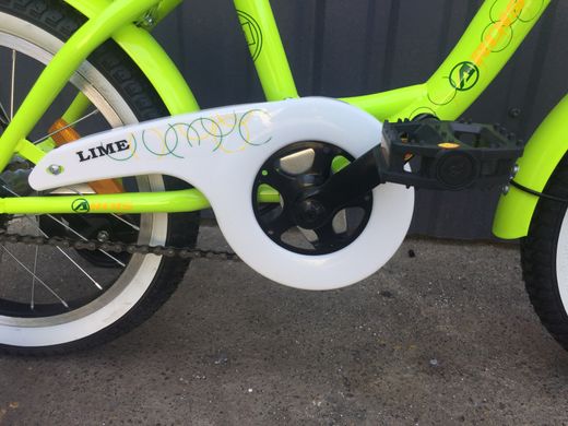 Дитячий велосипед Ardis Lime 16"