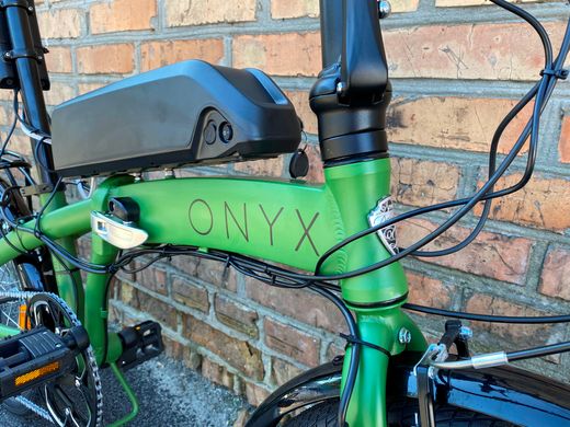 Електровелосипед складний Dorozhnik Onyx 36V 350W 20Ач