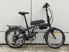 Электровелосипед складной Dorozhnik Onyx 36V 350W 15Ач