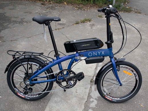 Електровелосипед складний Dorozhnik Onyx 36V 350W 15Ач